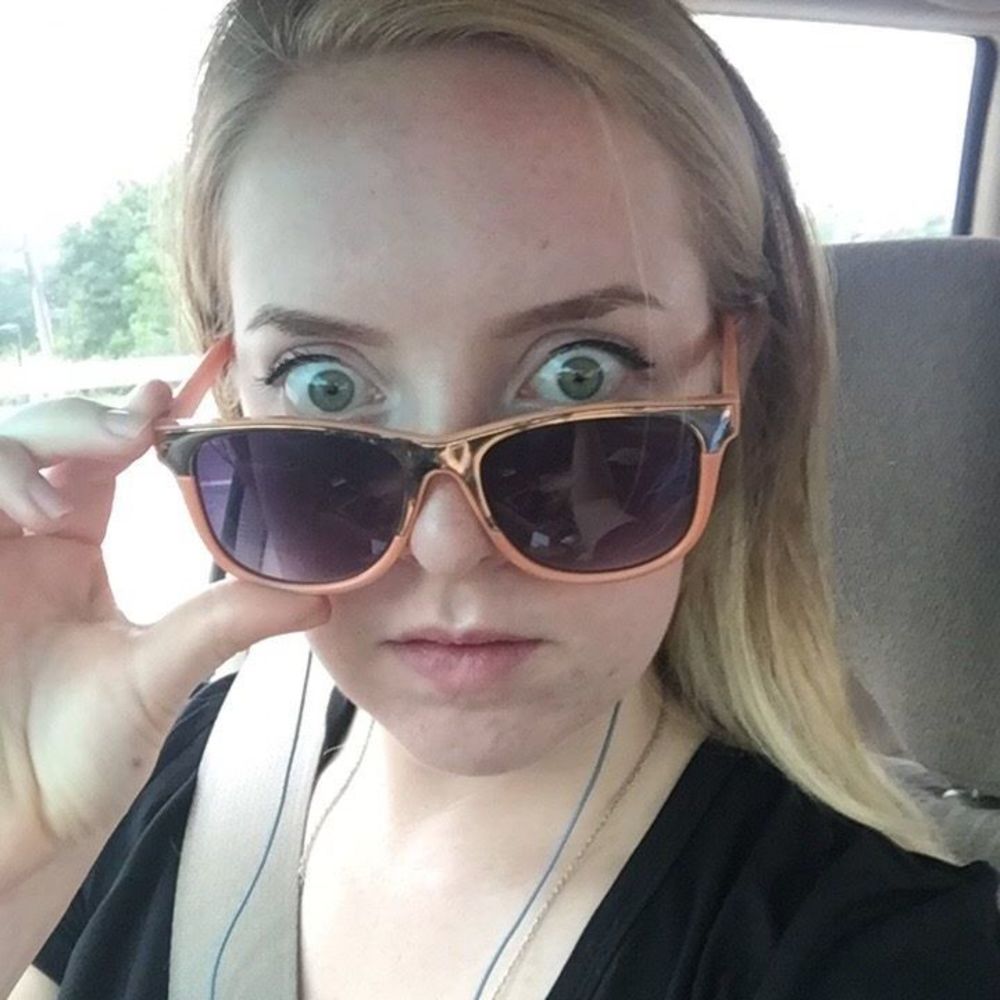 Meet your Posher, Sarah